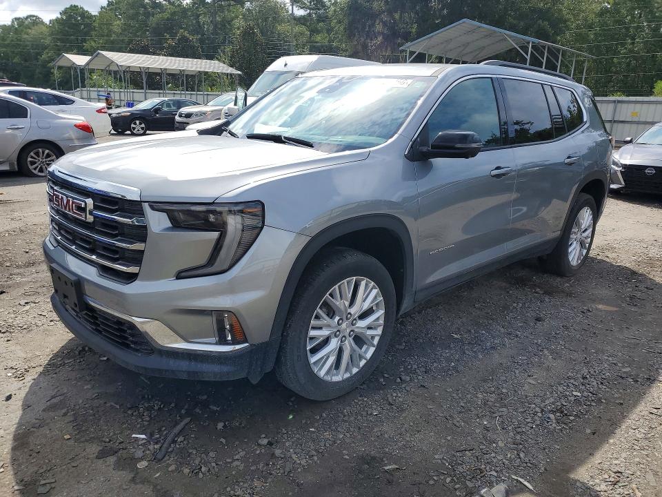 2024 Gmc Acadia მანქანა იყიდება აუქციონზე, vin: 1GKENKKS5RJ206105, აუქციონის ნომერი: 66829256