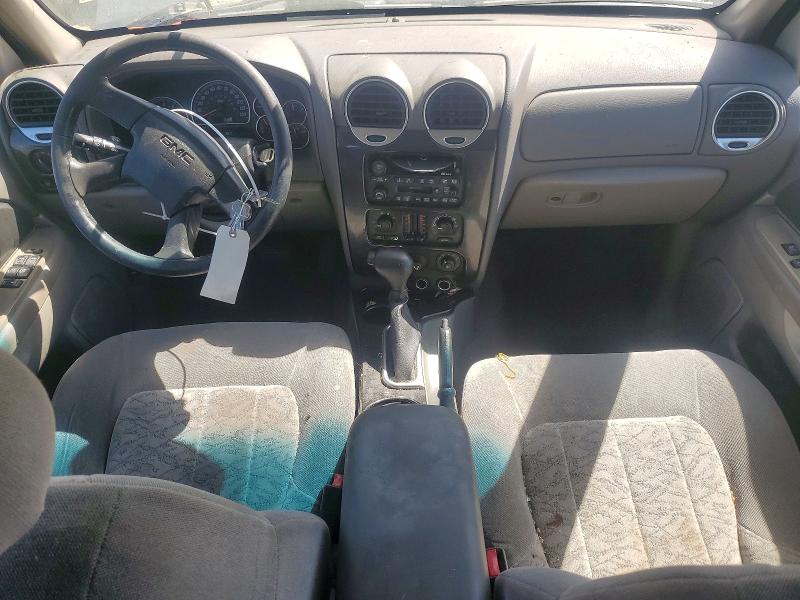 Продаж на аукціоні авто 2002 Gmc Envoy, vin: 1GKDT13S322323255, номер лоту: 63394836