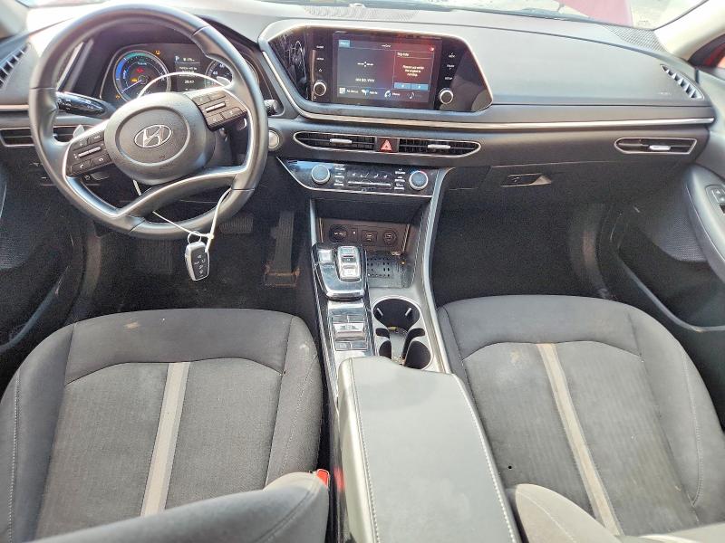 Aukcja sprzedaży 2020 Hyundai Sonata Hybrid, vin: KMHL34JJ7LA015706, numer aukcji: 66125006