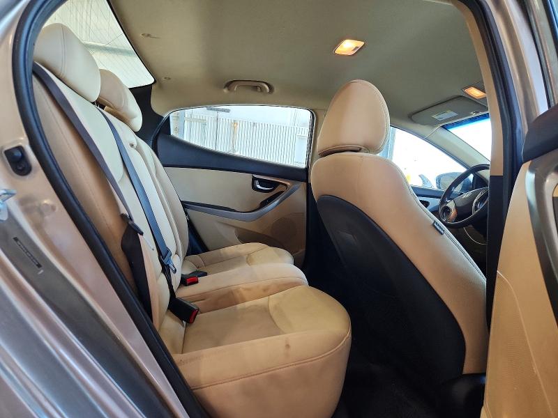 Продажа на аукционе авто 2013 Hyundai Elantra, vin: 5NPDH4AE5DH323559, номер лота: 64979876