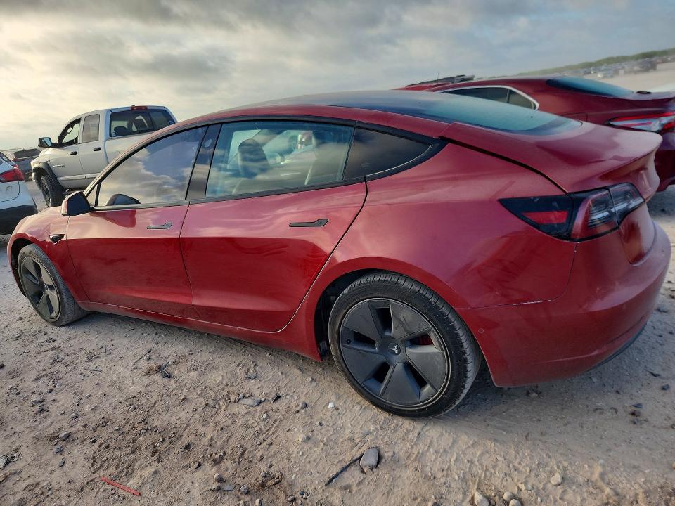 Aukcja sprzedaży 2023 Tesla Model 3, vin: 5YJ3E1EA9PF570256, numer aukcji: 64959806