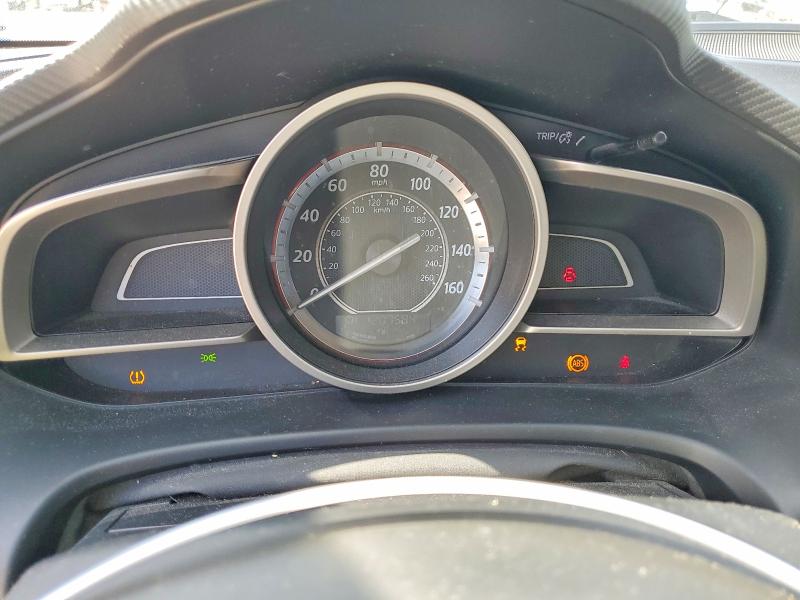 2015 Mazda 3 მანქანა იყიდება აუქციონზე, vin: JM1BM1T75F1236187, აუქციონის ნომერი: 64030166