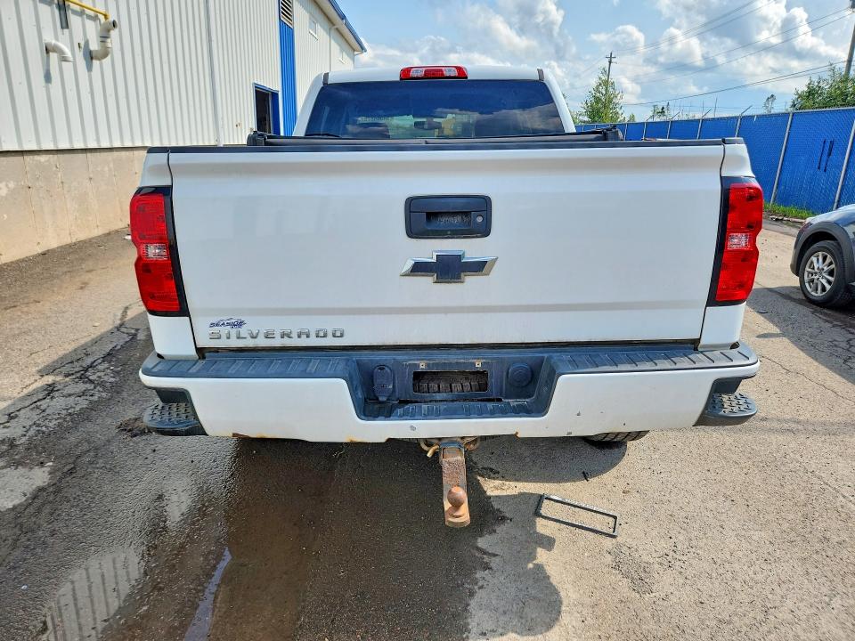 64564876 :رقم المزاد ، 3GCUKPEC6JG210347 vin ، 2018 Chevrolet Silverado مزاد بيع