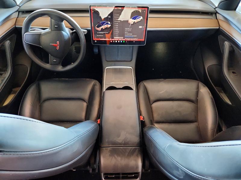 Продажа на аукционе авто 2023 Tesla Model 3, vin: 5YJ3E1EB4PF388862, номер лота: 65536206
