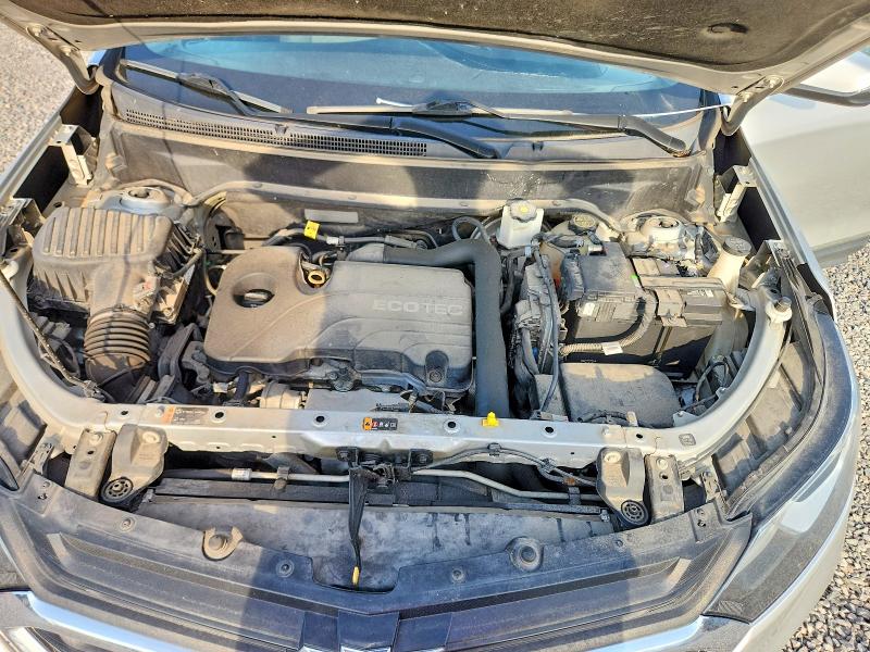 Продажа на аукционе авто 2019 Chevrolet Equinox, vin: 2GNAXJEV8K6274106, номер лота: 65021026
