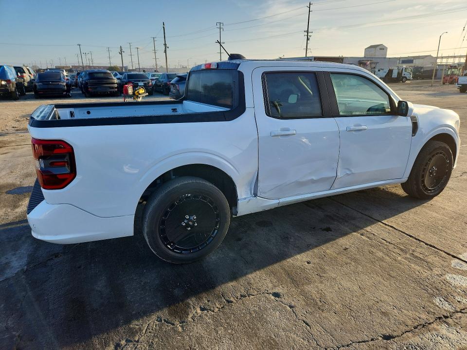 Продажа на аукционе авто 2025 Ford Maverick, vin: 3FTCW8TA9SRB56250, номер лота: 66090766