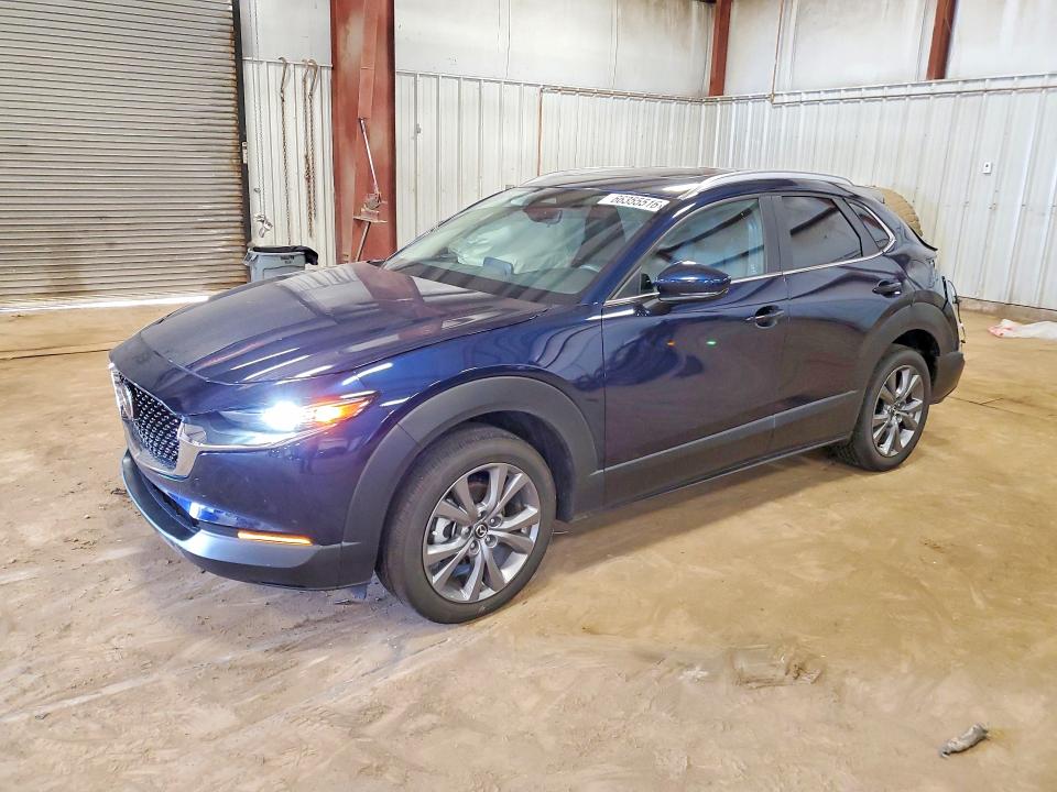 2025 Mazda Cx-30 მანქანა იყიდება აუქციონზე, vin: 3MVDMBCM3SM763659, აუქციონის ნომერი: 66355516
