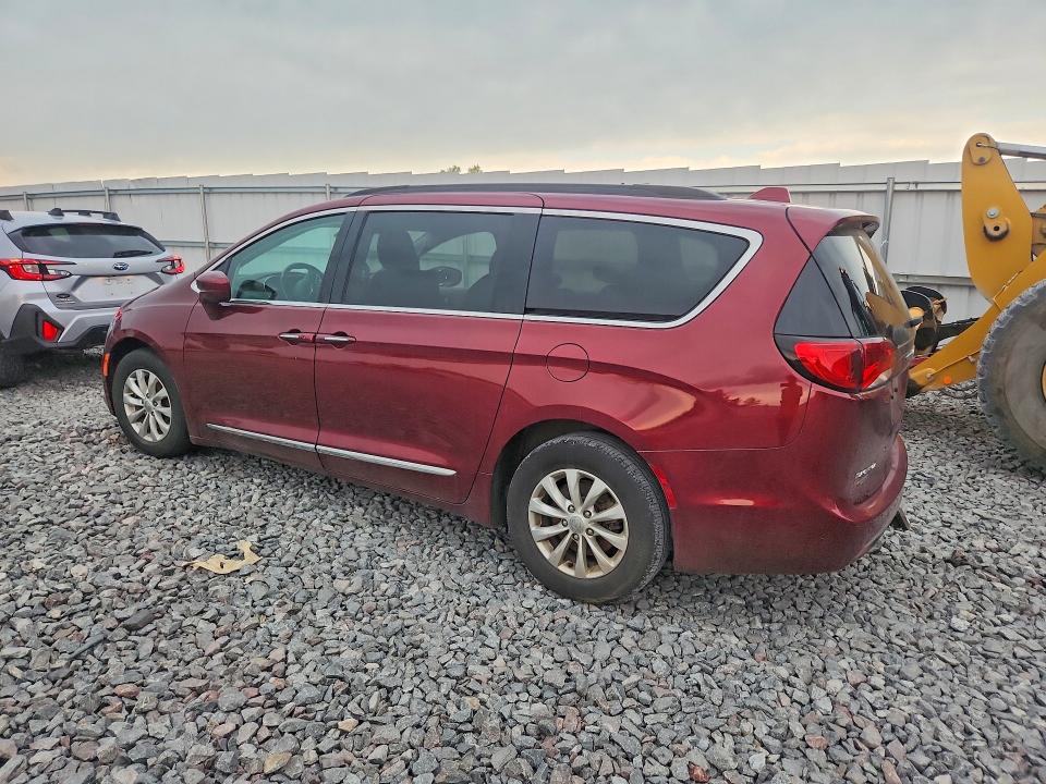 Aukcja sprzedaży 2017 Chrysler Pacifica, vin: 2C4RC1BG1HR553692, numer aukcji: 65577586