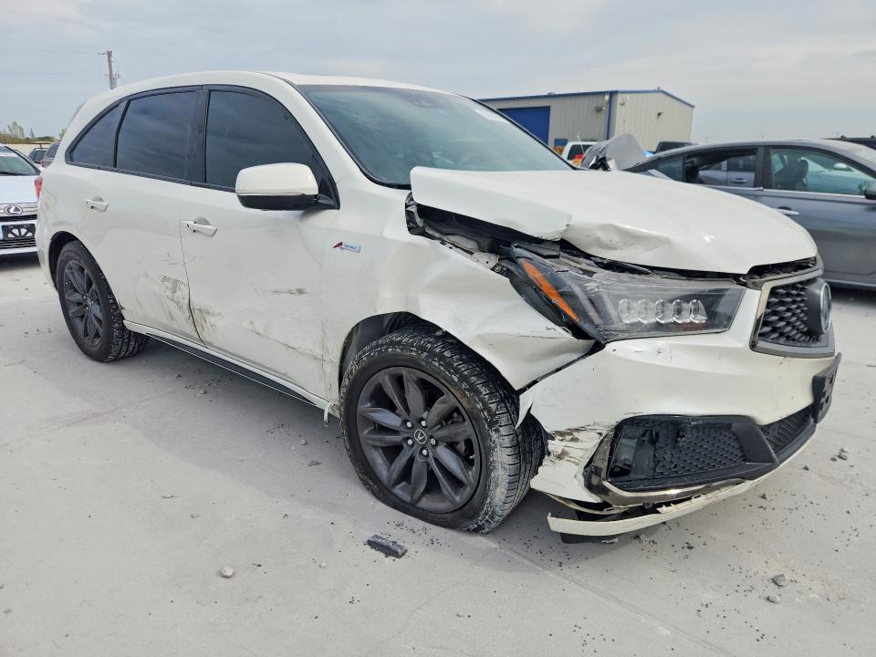 Продажа на аукционе авто 2019 Acura Mdx, vin: 5J8YD4H03KL002847, номер лота: 65935996