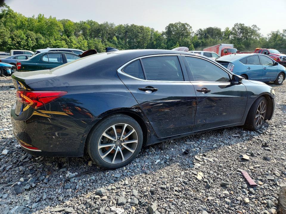 Продаж на аукціоні авто 2016 Acura Tlx, vin: 19UUB2F35GA005841, номер лоту: 63891956