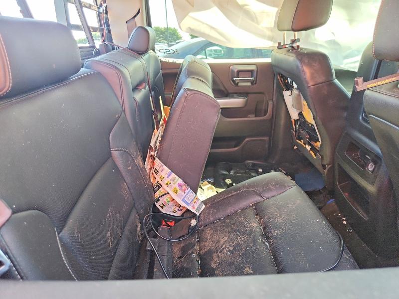 63545496 :رقم المزاد ، 3GCUKSEC6FG424135 vin ، 2015 Chevrolet Silverado مزاد بيع