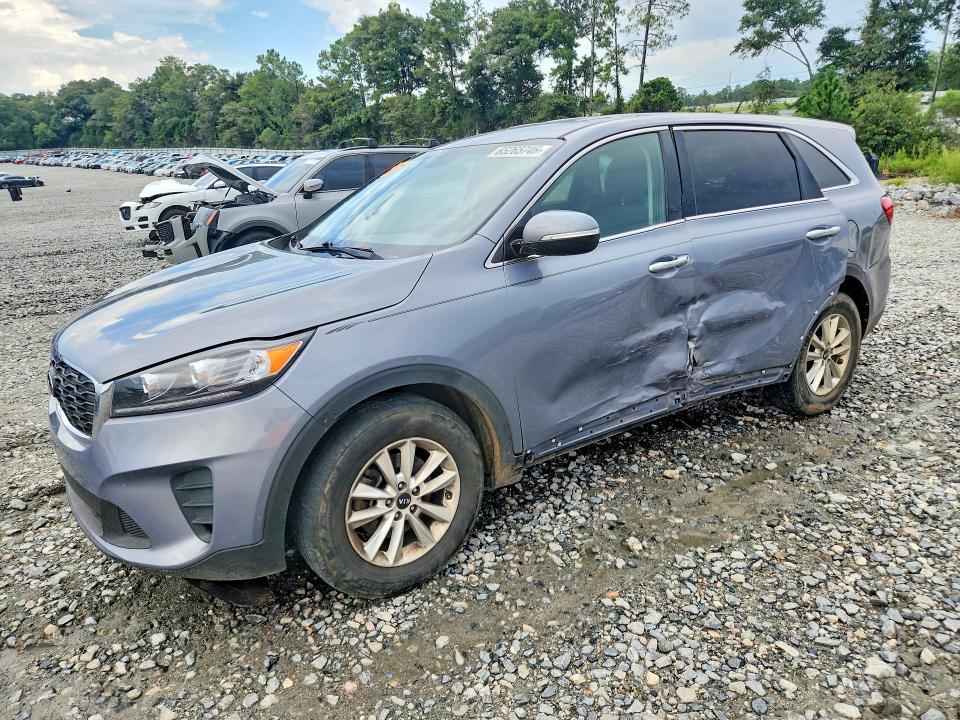 Продаж на аукціоні авто 2020 Kia Sorento, vin: 5XYPG4A34LG660227, номер лоту: 65265746