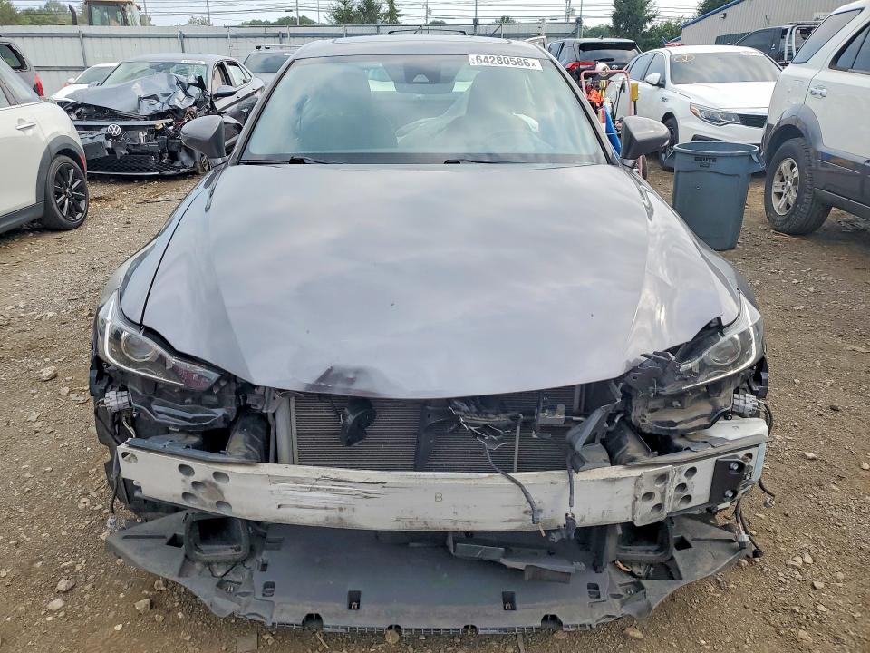 64280586 :رقم المزاد ، JTHCM1D24H5021367 vin ، 2017 Lexus Is مزاد بيع