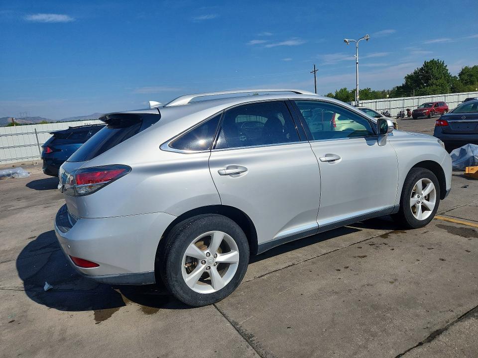 Продажа на аукционе авто 2015 Lexus Rx 350, vin: 2T2BK1BA6FC307973, номер лота: 64622286