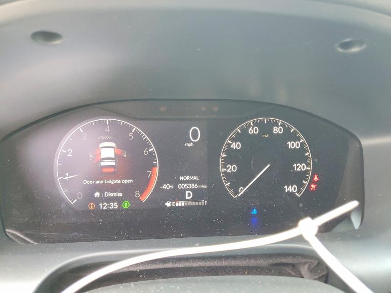 62919766 :رقم المزاد ، 3CZRZ1H56TM718991 vin ، 2026 Honda Hr-v مزاد بيع
