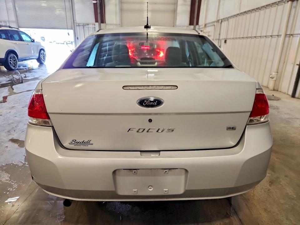 Продаж на аукціоні авто 2008 Ford Focus, vin: 1FAHP35N48W246472, номер лоту: 66377986
