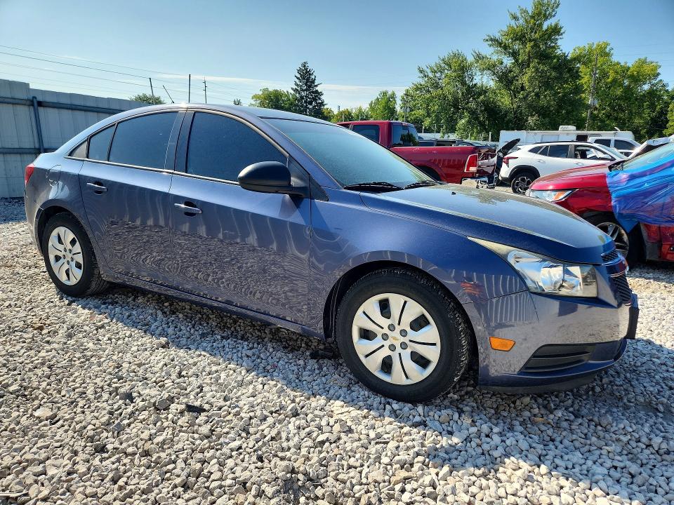 Aukcja sprzedaży 2014 Chevrolet Cruze, vin: 1G1PA5SH6E7102390, numer aukcji: 64054846