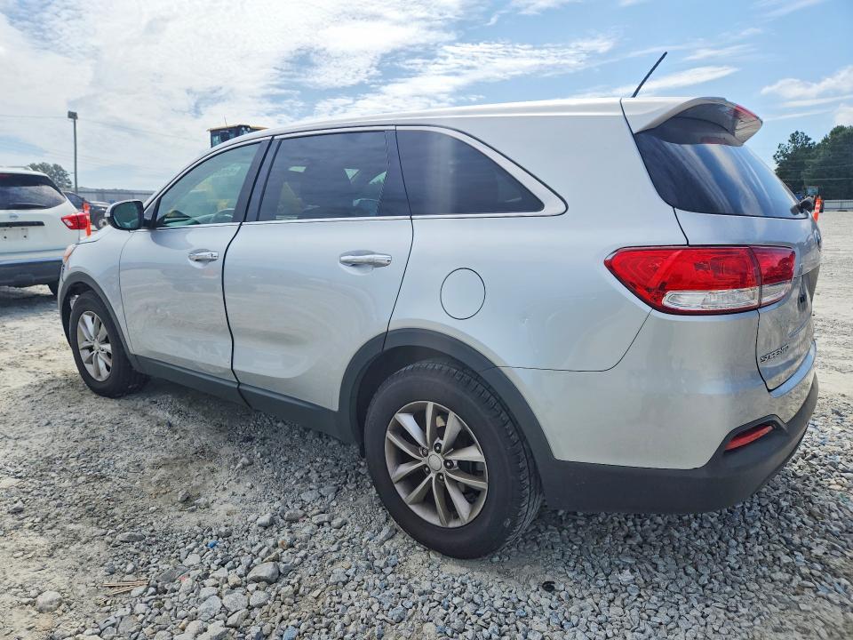 64697816 :رقم المزاد ، 5XYPG4A34GG167640 vin ، 2016 Kia Sorento مزاد بيع