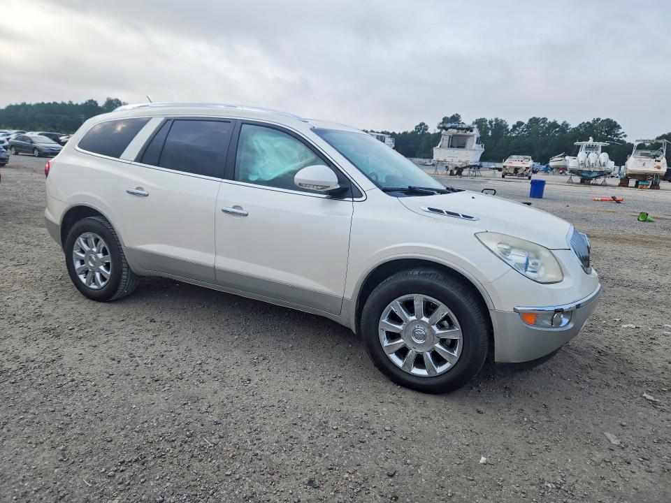 65923886 :رقم المزاد ، 5GAKRBED8BJ260764 vin ، 2011 Buick Enclave مزاد بيع