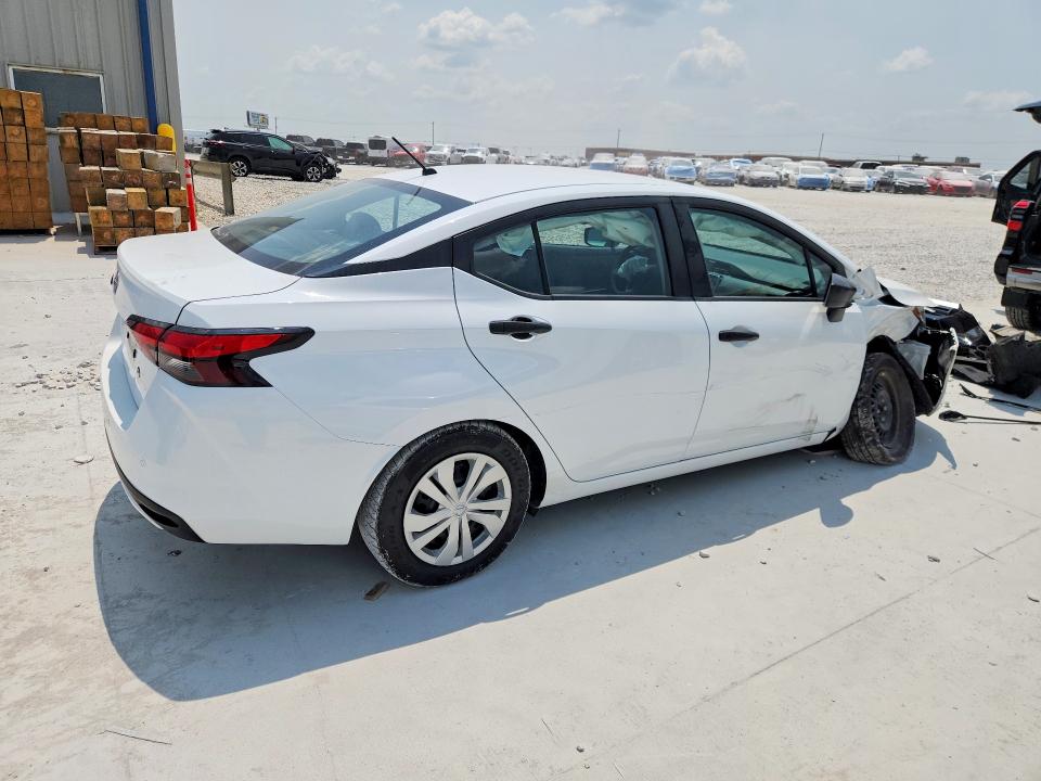 Продажа на аукционе авто 2024 Nissan Versa, vin: 3N1CN8BV5RL822110, номер лота: 64024286
