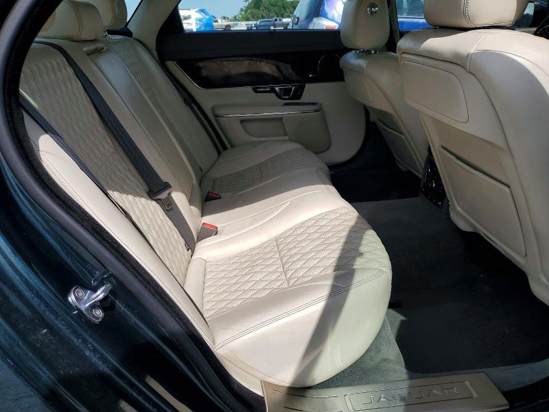 63615626 :رقم المزاد ، SAJWA2G78G8V99748 vin ، 2016 Jaguar Xjl مزاد بيع