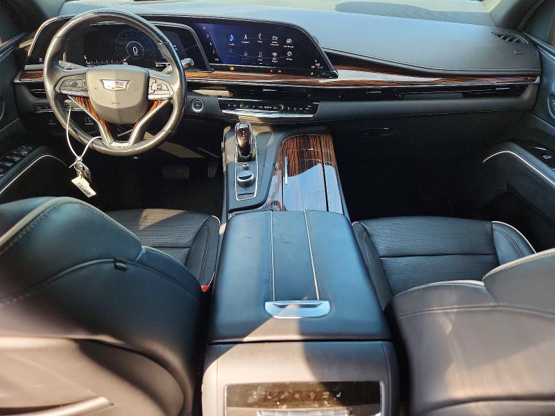 2021 Cadillac Escalade მანქანა იყიდება აუქციონზე, vin: 1GYS4BKL8MR232020, აუქციონის ნომერი: 60827036