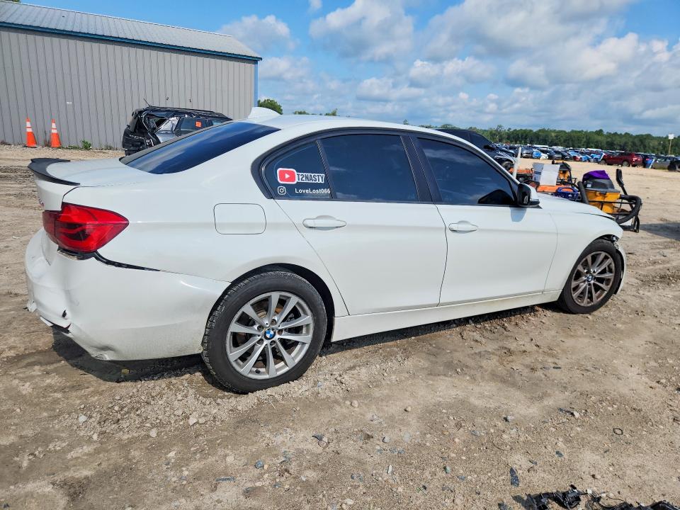 Aukcja sprzedaży 2018 Bmw 320, vin: WBA8A3C5XJA358871, numer aukcji: 63323636