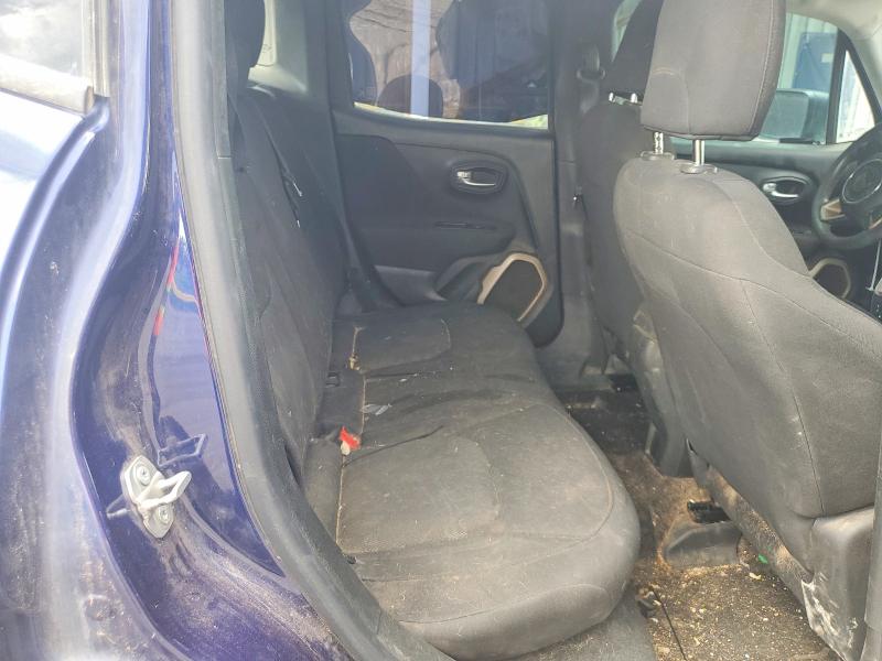 Aukcja sprzedaży 2016 Jeep Renegade, vin: ZACCJBAW1GPC77480, numer aukcji: 67150236
