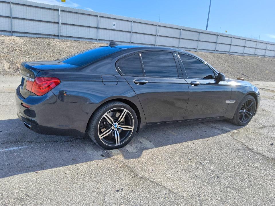 65669286 :رقم المزاد ، WBAKA8C58CDS99761 vin ، 2012 Bmw Alpina B7 مزاد بيع