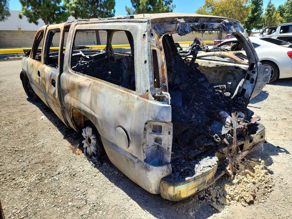 Aukcja sprzedaży 2003 Gmc Yukon Xl, vin: 1GKEC16T83J244213, numer aukcji: 65379346