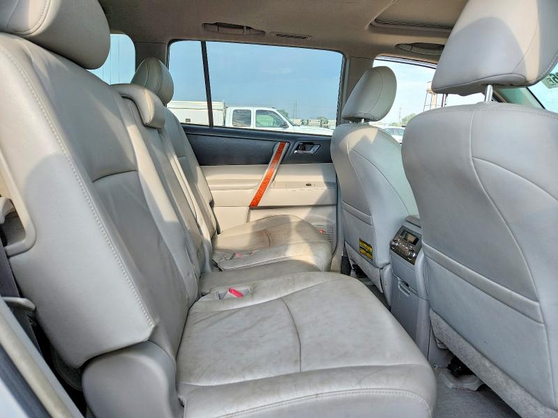 Продаж на аукціоні авто 2008 Toyota Highlander, vin: JTEES42A482040560, номер лоту: 65178196