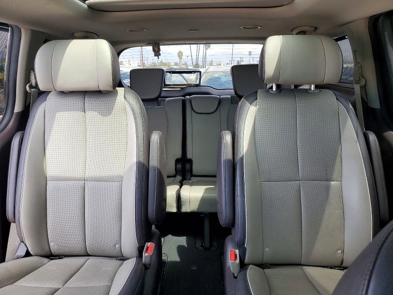 66077986 :رقم المزاد ، KNDME5C18G6142687 vin ، 2016 Kia Sedona مزاد بيع