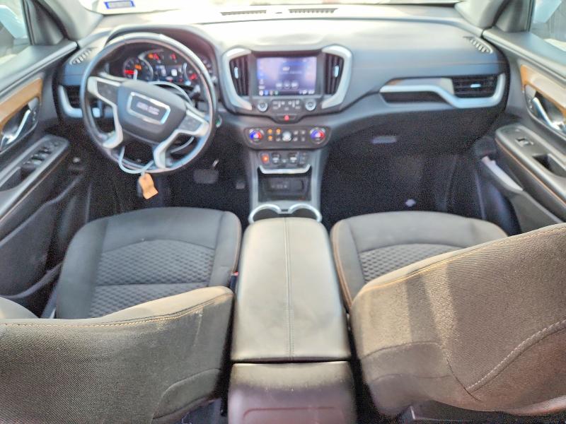 Продаж на аукціоні авто 2018 Gmc Terrain, vin: 3GKALMEV3JL235329, номер лоту: 63710856