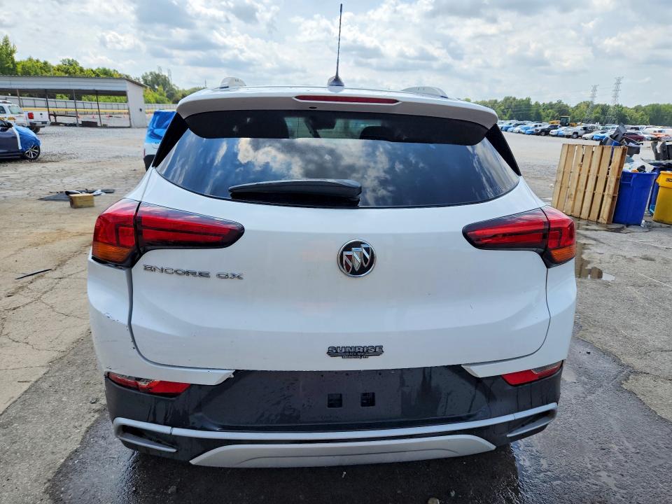 64595966 :رقم المزاد ، KL4MMDSL9LB106602 vin ، 2020 Buick Encore Gx مزاد بيع