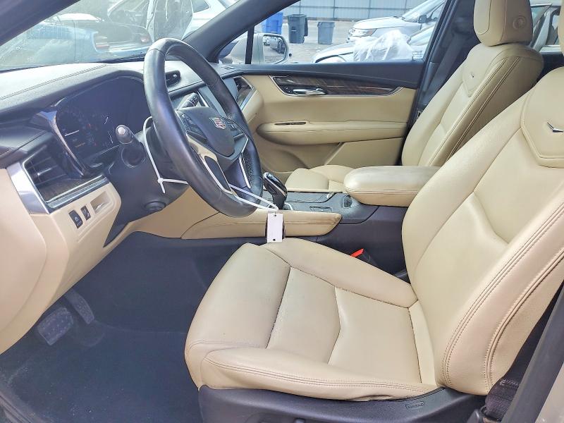Aukcja sprzedaży 2017 Cadillac Xt5, vin: 1GYKNARSXHZ117932, numer aukcji: 66260186