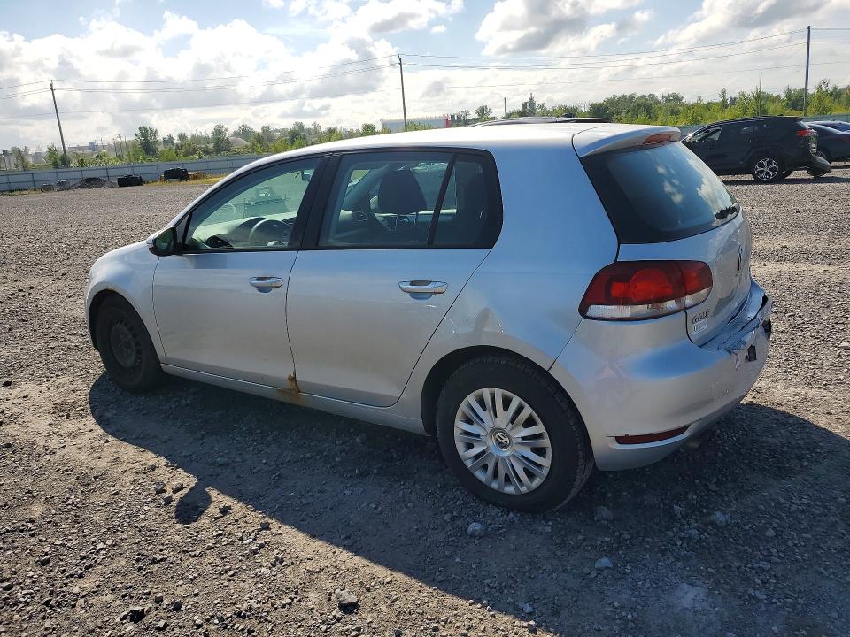 66603276 :رقم المزاد ، WVWDA7AJ7DW109444 vin ، 2013 Volkswagen Golf مزاد بيع