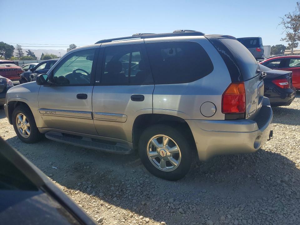 Продаж на аукціоні авто 2002 Gmc Envoy, vin: 1GKDT13S322323255, номер лоту: 63394836