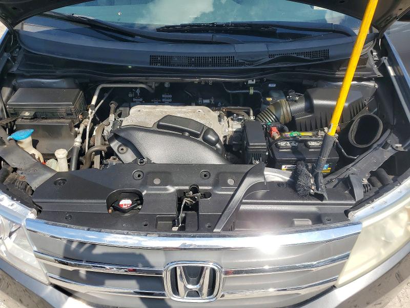 Продаж на аукціоні авто 2013 Honda Odyssey, vin: 5FNRL5H63DB025793, номер лоту: 65654276