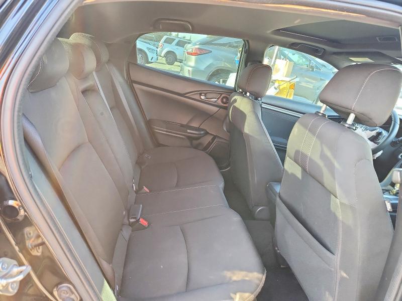 Продажа на аукционе авто 2018 Honda Civic, vin: SHHFK7H50JU406360, номер лота: 67037046