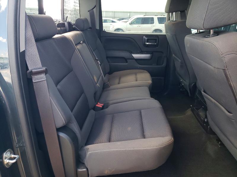 Продаж на аукціоні авто 2017 Chevrolet Silverado, vin: 3GCUKREC9HG415022, номер лоту: 66213266