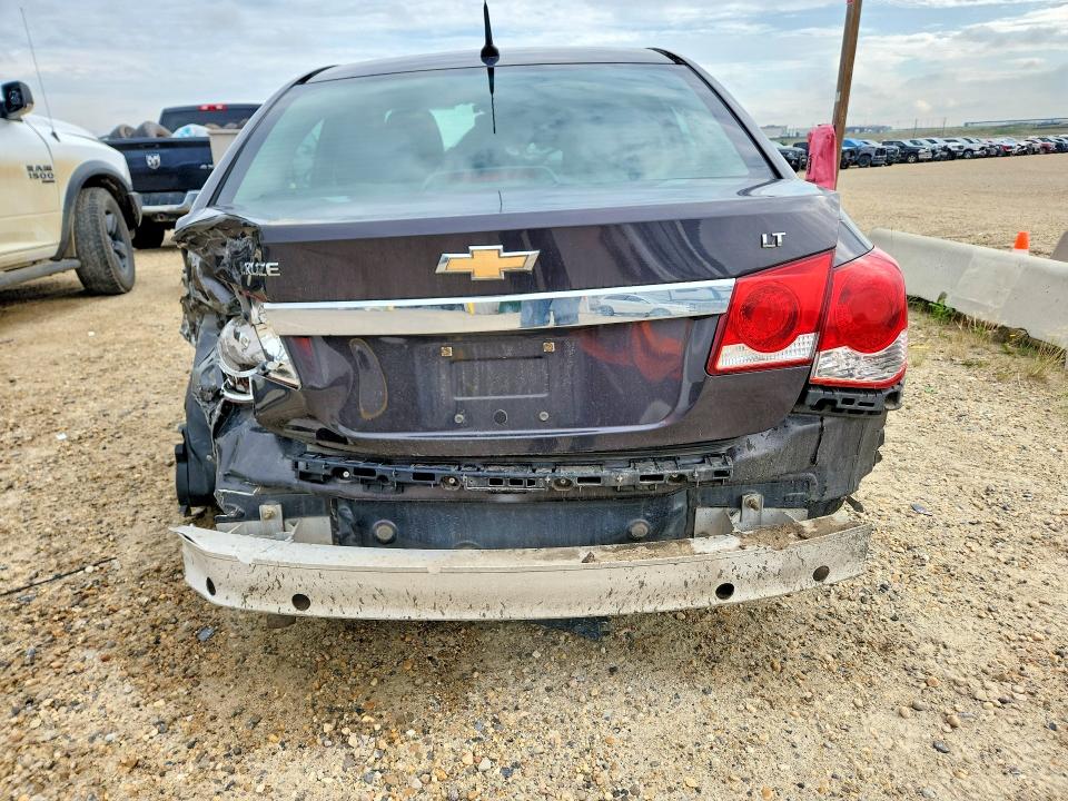 64661966 :رقم المزاد ، 1G1PC5SB7E7111248 vin ، 2014 Chevrolet Cruze مزاد بيع