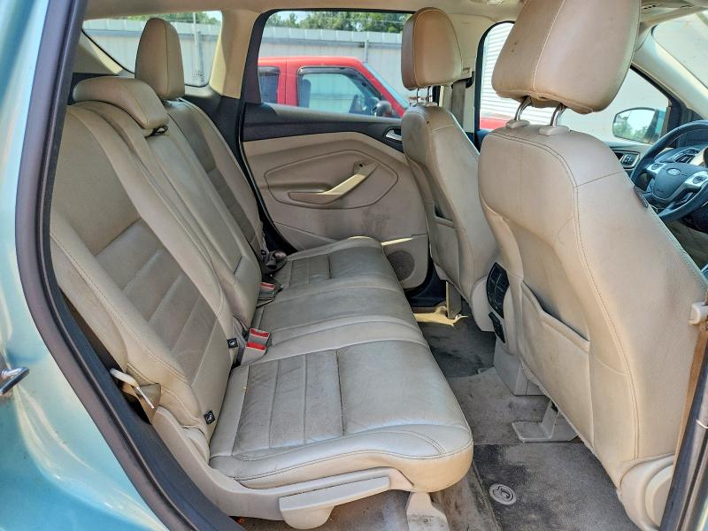 Aukcja sprzedaży 2013 Ford Escape, vin: 1FMCU9HXXDUD63181, numer aukcji: 64642726