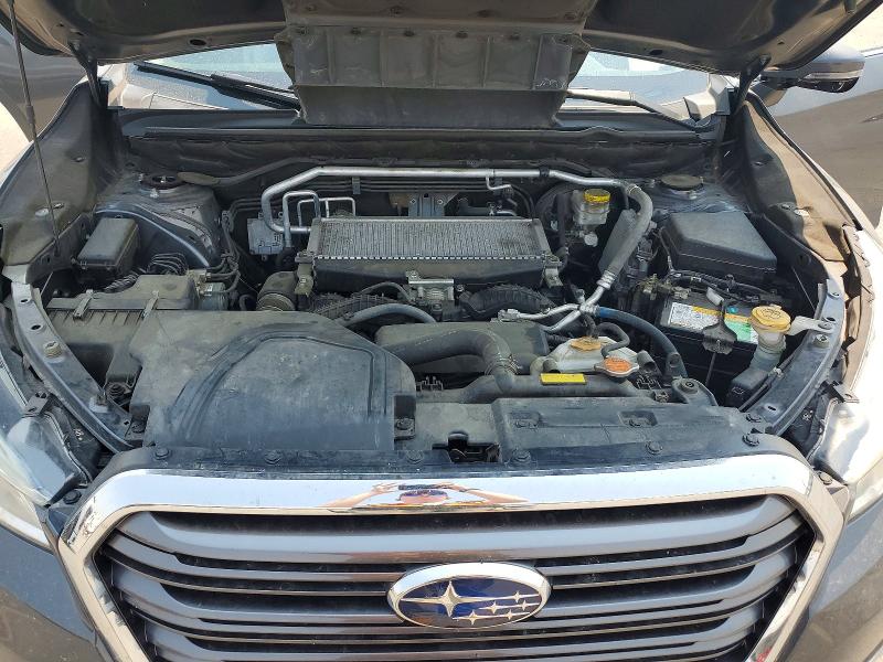 63579816 :رقم المزاد ، 4S4WMAMD4K3444271 vin ، 2019 Subaru Ascent مزاد بيع