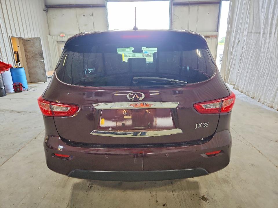 Продажа на аукционе авто 2013 Infiniti Jx35, vin: 5N1AL0MNXDC323005, номер лота: 65101086