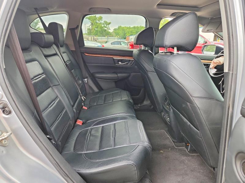 64819046 :رقم المزاد ، 2HKRW2H86KH621258 vin ، 2019 Honda Cr-v مزاد بيع