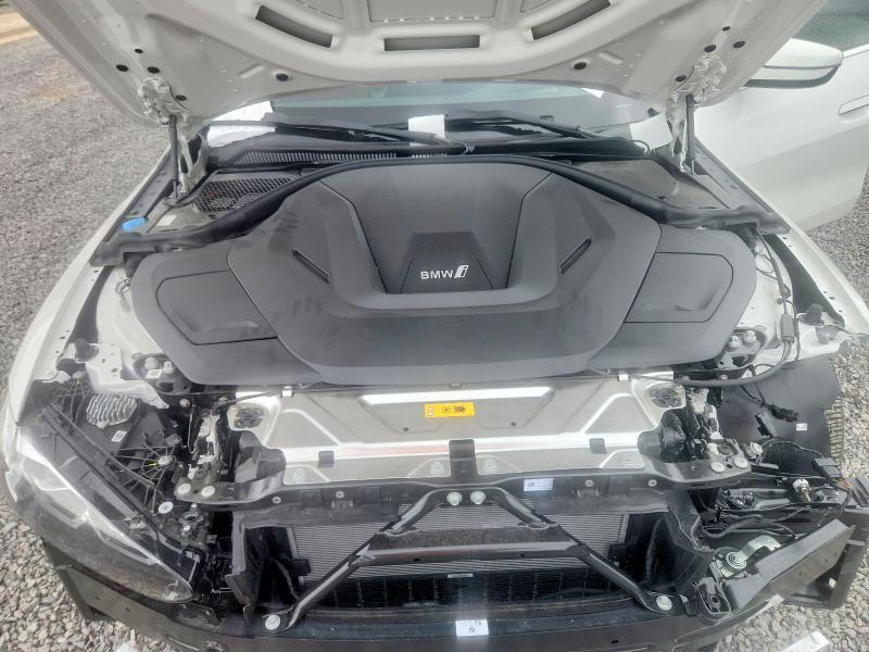 63746336 :رقم المزاد ، WBY43AW0XRFR72851 vin ، 2024 Bmw I4 مزاد بيع