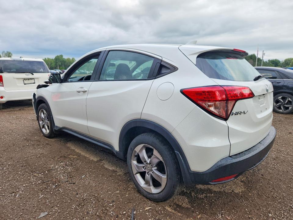 Продажа на аукционе авто 2018 Honda Hr-v, vin: 3CZRU6H35JM100035, номер лота: 64470806