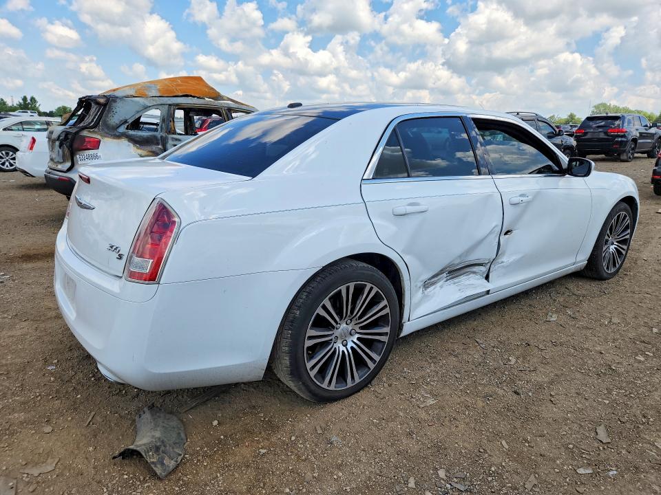 Aukcja sprzedaży 2013 Chrysler 300, vin: 2C3CCABT1DH703582, numer aukcji: 63206866