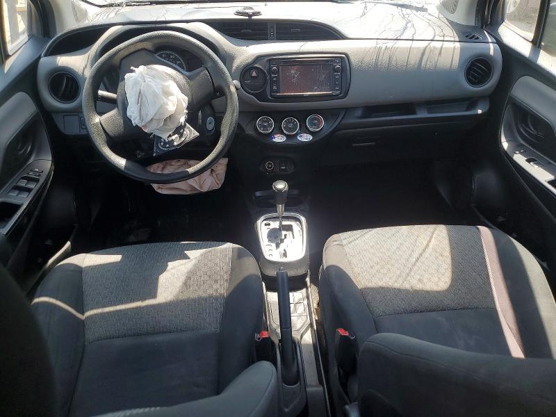 2015 Toyota Yaris მანქანა იყიდება აუქციონზე, vin: VNKKTUD3XFA031763, აუქციონის ნომერი: 63608666