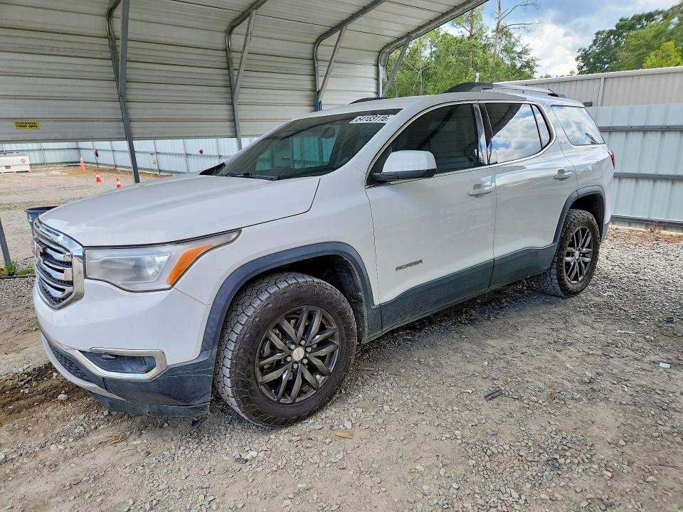Aukcja sprzedaży 2017 Gmc Acadia, vin: 1GKKNMLS1HZ231144, numer aukcji: 64183116